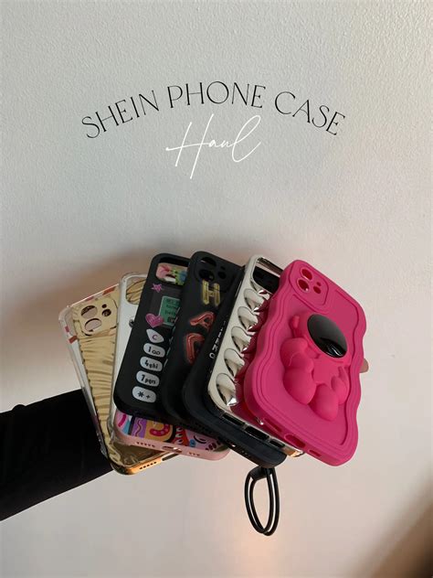 why are shein phone cases so cheap